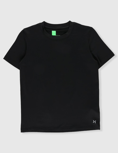 Playera deportiva para entrenamiento X10 de niño