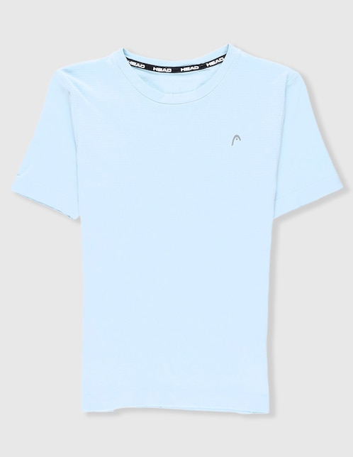 Playera deportiva para entrenamiento Head de niño