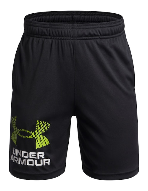 Short Under Armour UA Tech para niño