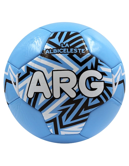 Balón Voit FC Teams Arg para fútbol infantil