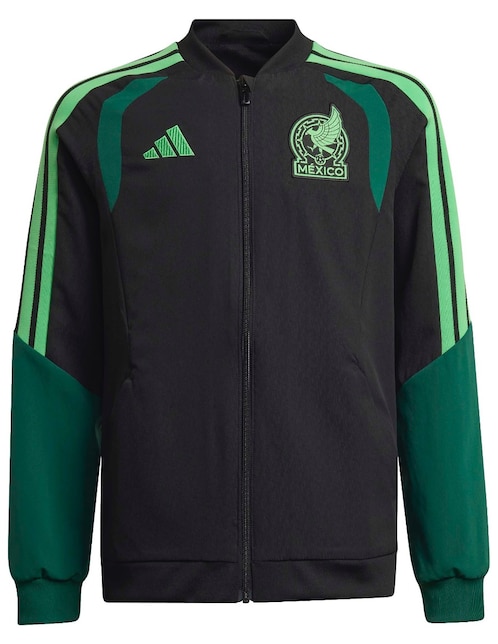 Chamarra para entrenamiento Mundial Adidas para niño