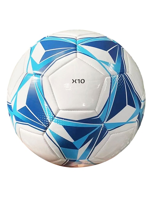 BALÓN X10 EVO-KSOCCER01 FÚTBOL, SIN TAM