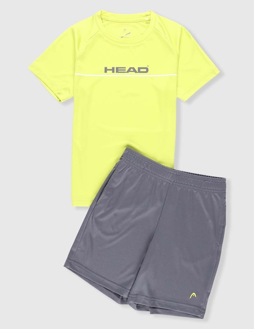 Conjunto deportivo Head para niño