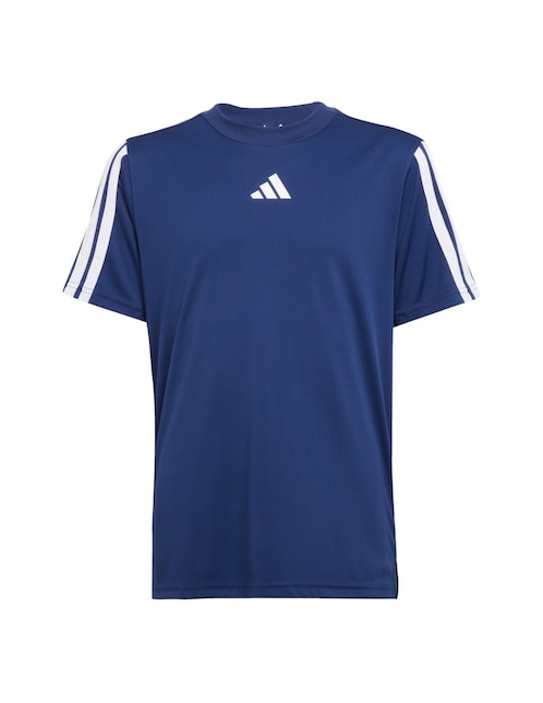 Playera deportiva para entrenamiento Adidas Train Essentials de niño