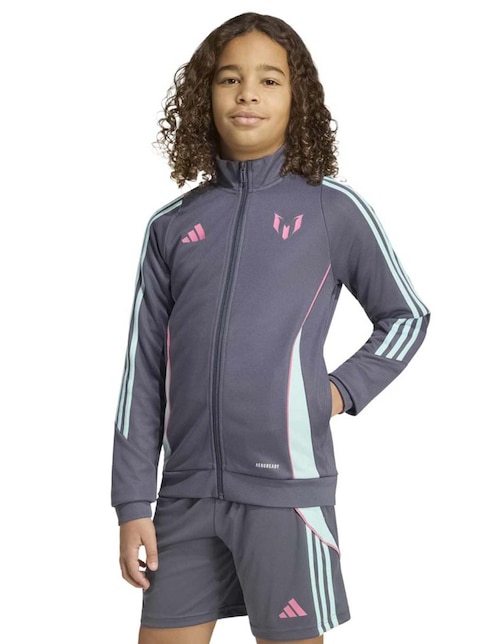 Chamarra para entrenamiento Adidas de niño