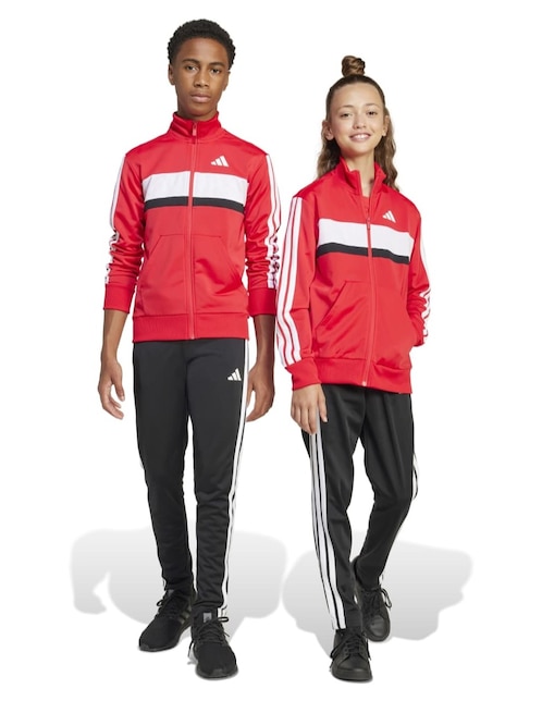 Chamarra para entrenamiento Adidas para niño