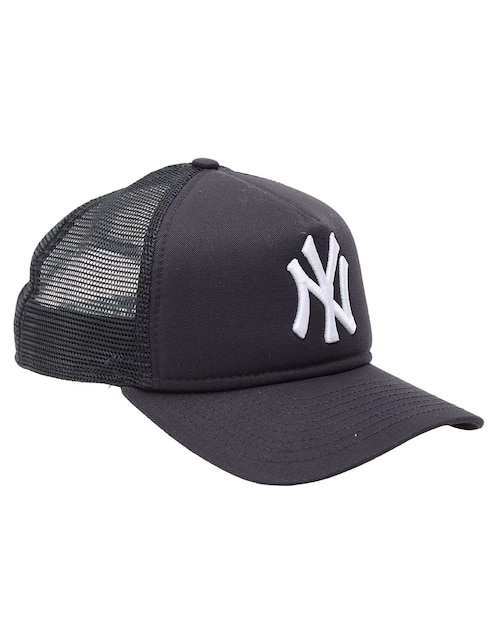 Gorra visera curva snapback para béisbol New Era Evergreen Mlb New York Yankees infantil