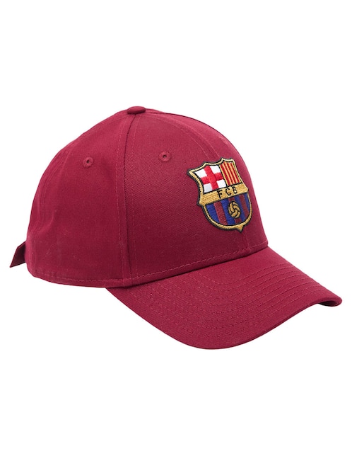 Gorra visera curva hebilla para fútbol New Era FC Barcelona Holiday FC Barcelona Fútbol Club Barcelona infantil
