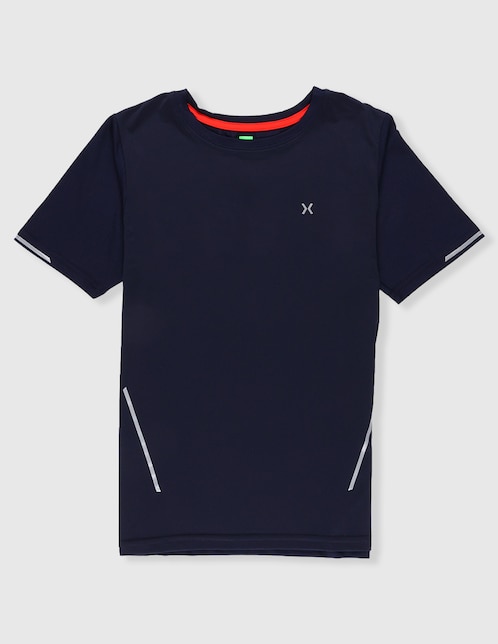 Playera deportiva para entrenamiento para niño 1