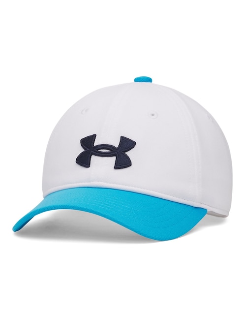 Gorra visera curva broche para entrenamiento Under Armour para niño