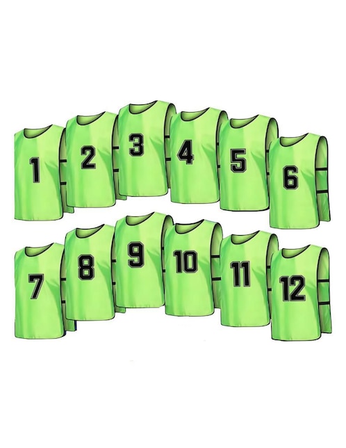 Set Casaca Xtellar de Fútbol infantil