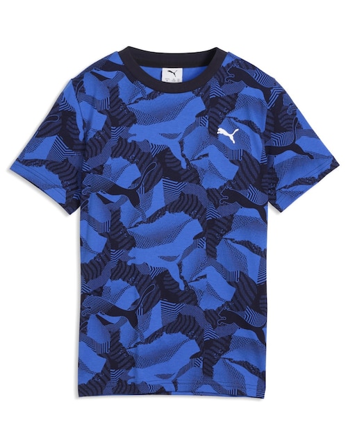 Playera deportiva para entrenamiento de niño 1