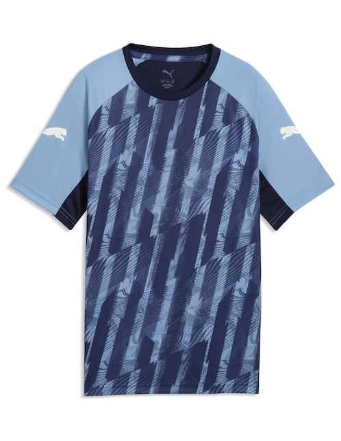 Jersey de manga corta Puma para niño
