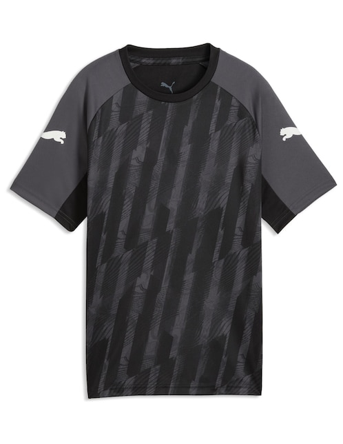 Jersey de manga corta Puma para niño