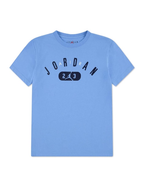 Playera deportiva Nike de niño