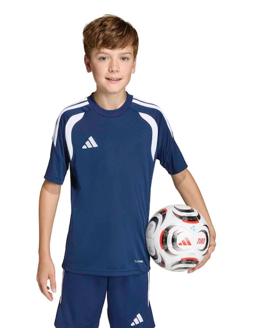 Jersey de entrenamiento manga corta Adidas unisex