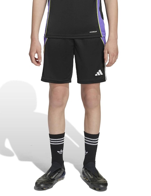 Short Adidas Tiro para niños grandes