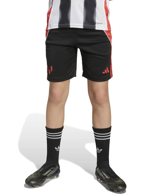 Short Adidas Pitch 2 Street para niños grandes