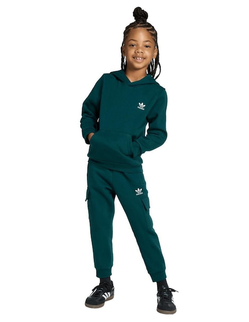 Conjunto deportivo Adidas Originals con elástico unisex