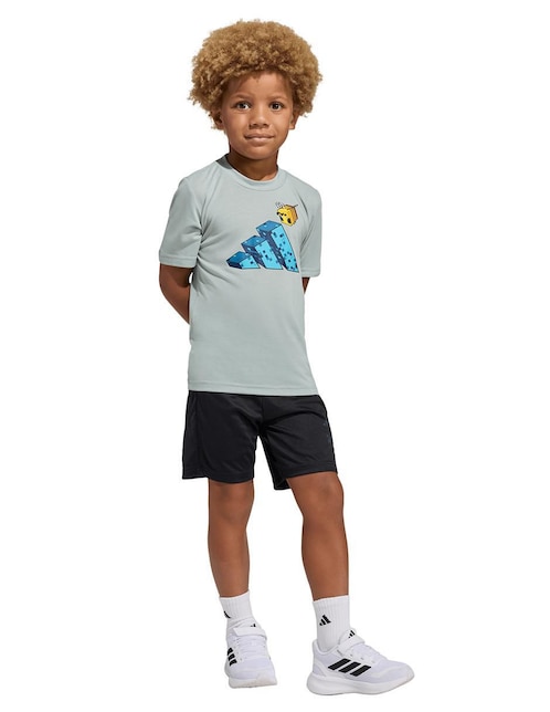 Conjunto casual Adidas Artist Collaboration unisex