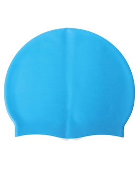 Gorra para natación de silicón Nike