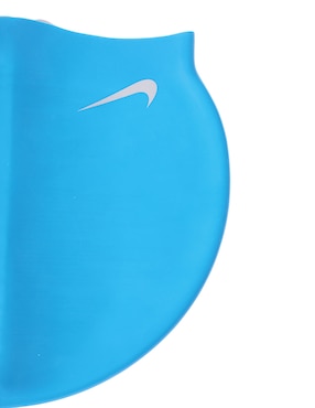 Gorra para natación de silicón Nike