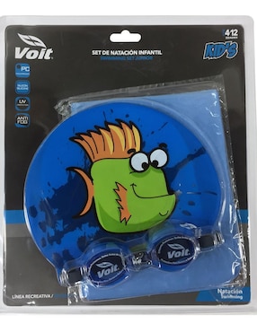 Set de natación Voit para niño