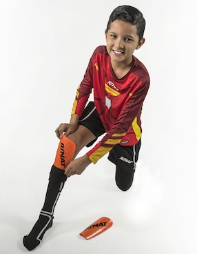 Espinilleras Rinat fútbol