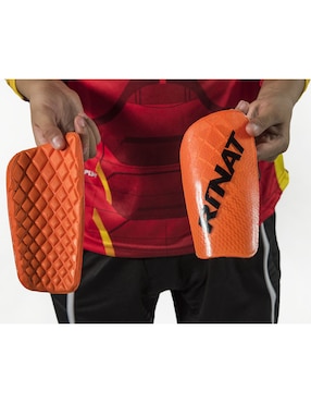 Espinilleras Rinat fútbol