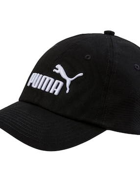 Gorra con visera curva entrenamiento Puma para niño