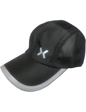 Gorra visera curva hebilla entrenamiento X10 para niño
