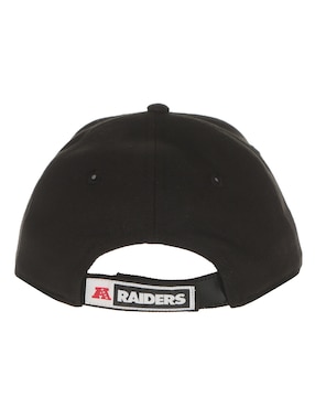 Gorra visera curva velcro entrenamiento New Era Las Vegas Raiders para niño