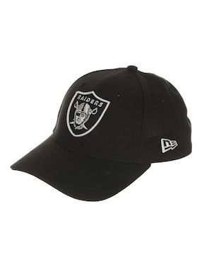Gorra visera curva velcro entrenamiento New Era Las Vegas Raiders para niño
