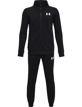 Conjunto Deportivo Regular Under Armour Con Elástico Para Niño