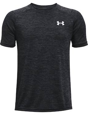 Playera Deportiva Under Armour Para Niño