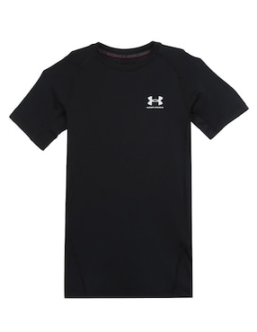 Playera deportiva para entrenamiento Under Armour de niño