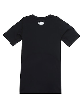 Playera deportiva para entrenamiento Under Armour de niño