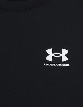Playera deportiva para entrenamiento Under Armour de niño