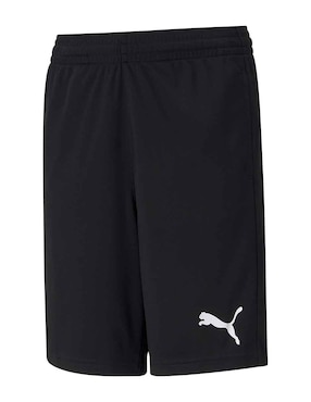 Short Puma Para Entrenamiento Niño