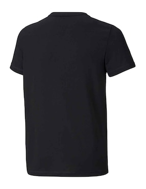 Playera deportiva para entrenamiento Puma de niño