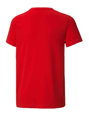 Playera deportiva para entrenamiento Puma para niño