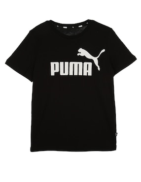 Playera deportiva para entrenamiento Puma para niño