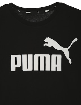 Playera deportiva para entrenamiento Puma para niño