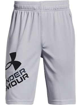 Short Under Armour Para Entrenamiento Niño