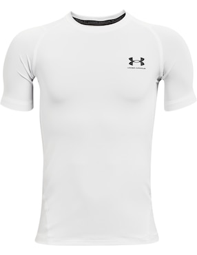 Playera deportiva para entrenamiento Under Armour para niño