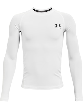 Playera Deportiva Under Armour Para Niño