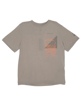 Playera deportiva para Blackfit para niño