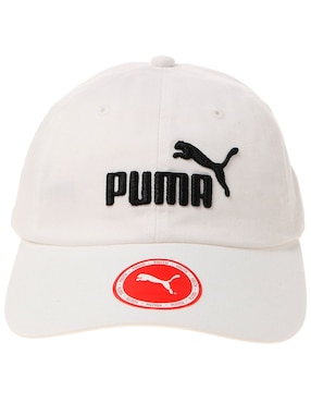 Gorra Con Visera Curva Puma Ess Cap Jr Para Niño