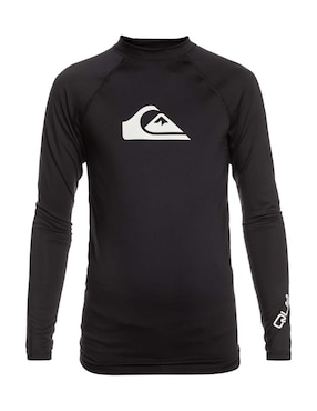 Wetshirt Quiksilver Para Niño