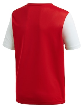 Playera deportiva para entrenamiento Adidas para niño
